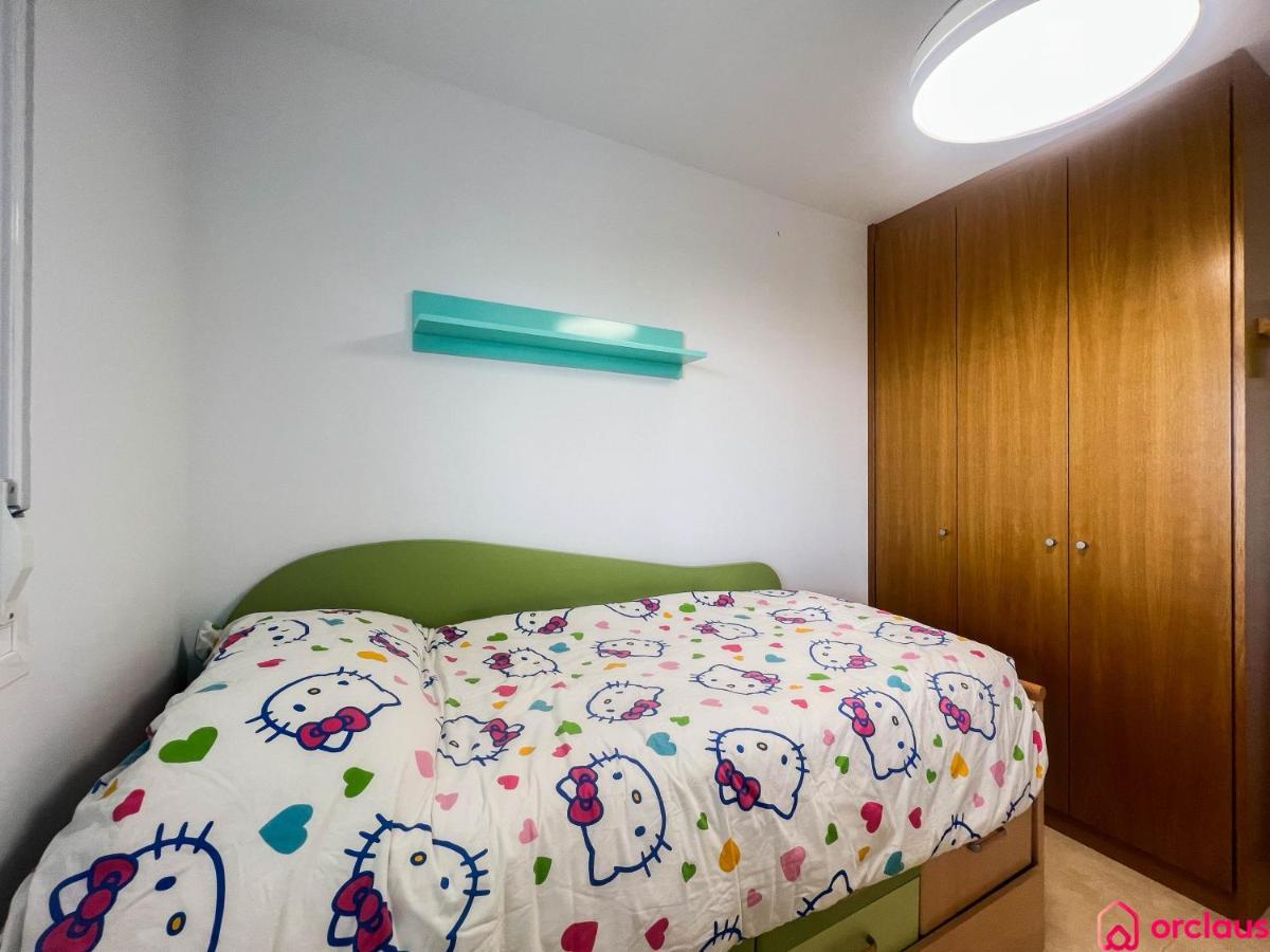 Apartmán Amplia Terraza, Mar Y Montana Oropesa del Mar Exteriér fotografie