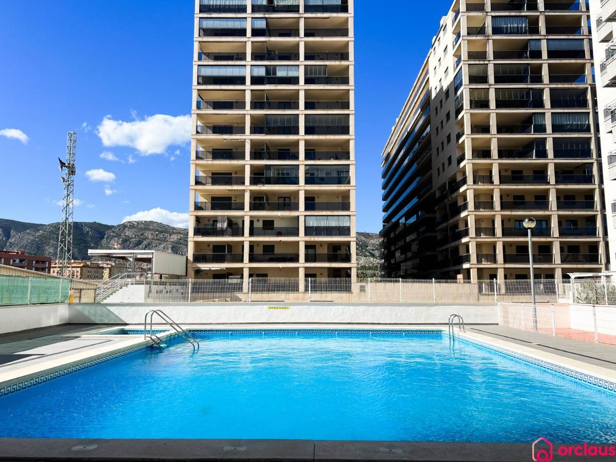Apartmán Amplia Terraza, Mar Y Montana Oropesa del Mar Exteriér fotografie