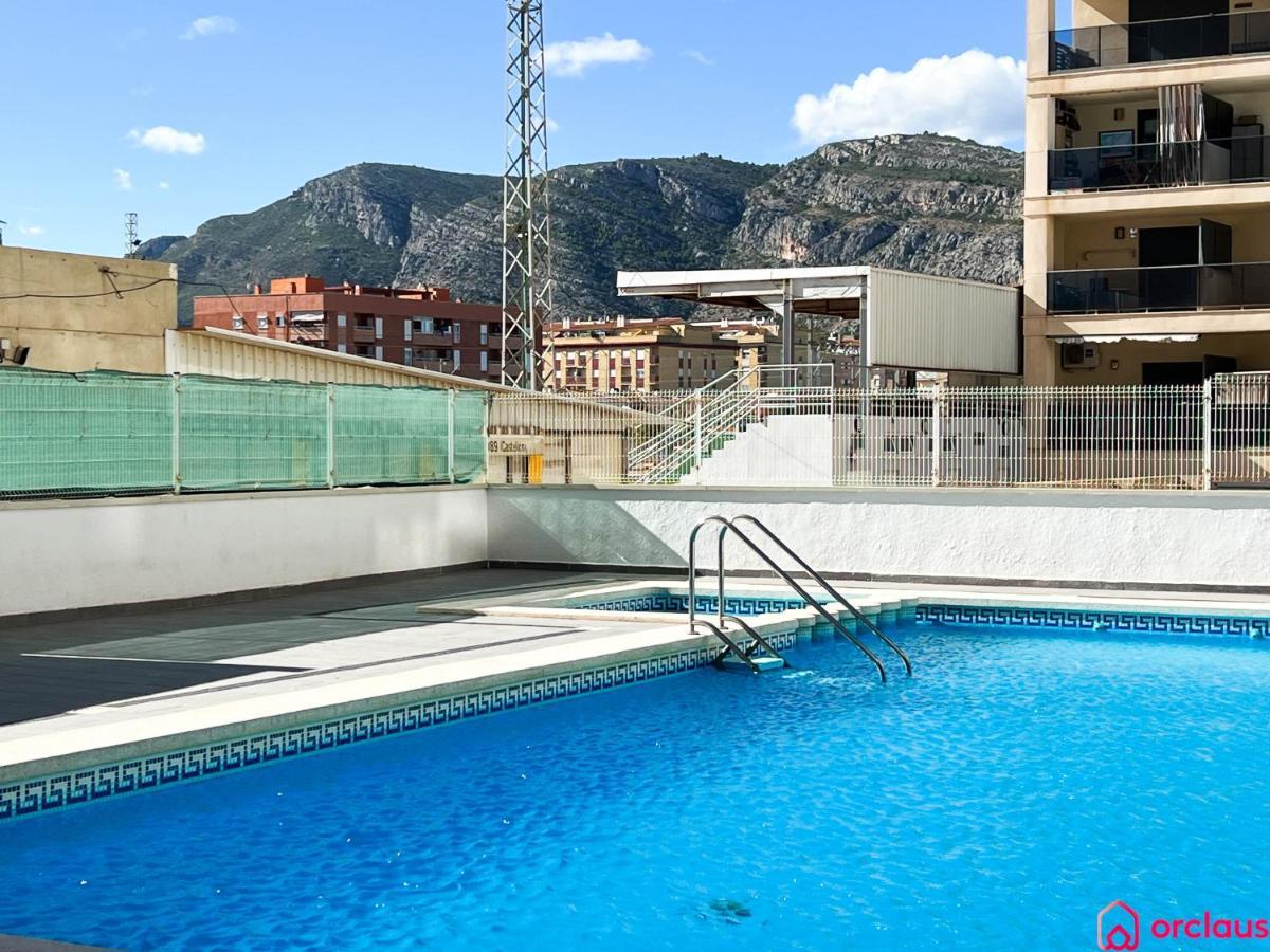 Apartmán Amplia Terraza, Mar Y Montana Oropesa del Mar Exteriér fotografie