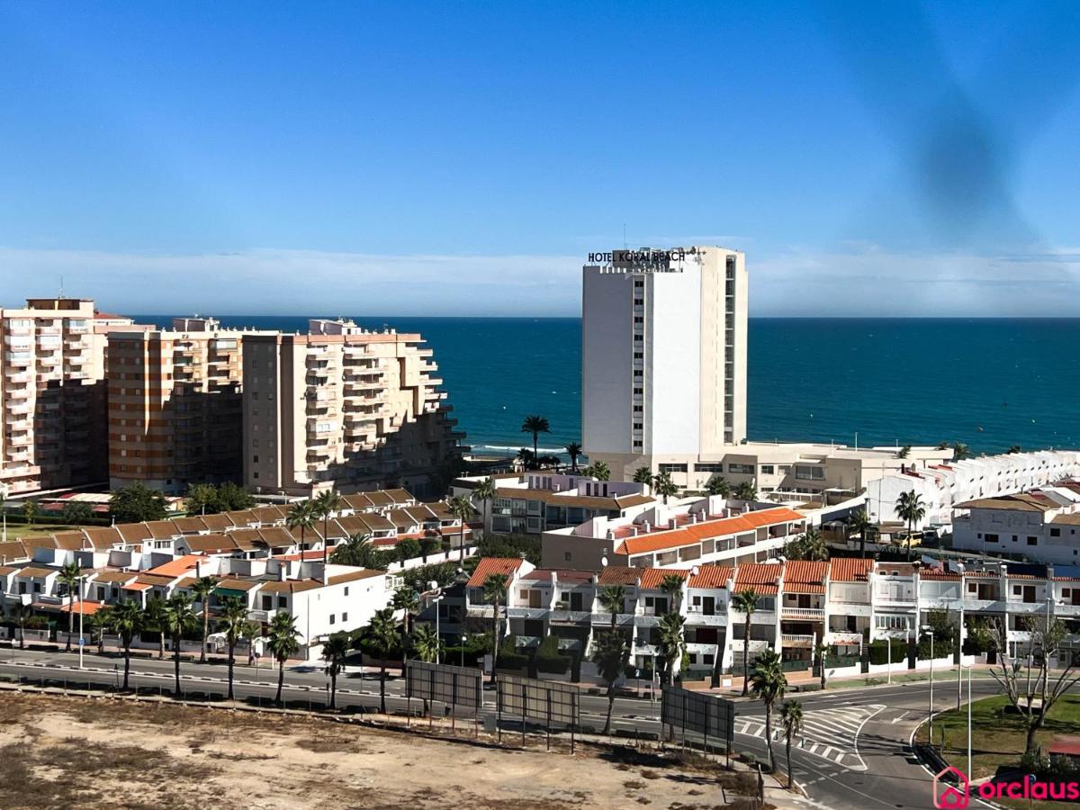 Apartmán Amplia Terraza, Mar Y Montana Oropesa del Mar Exteriér fotografie
