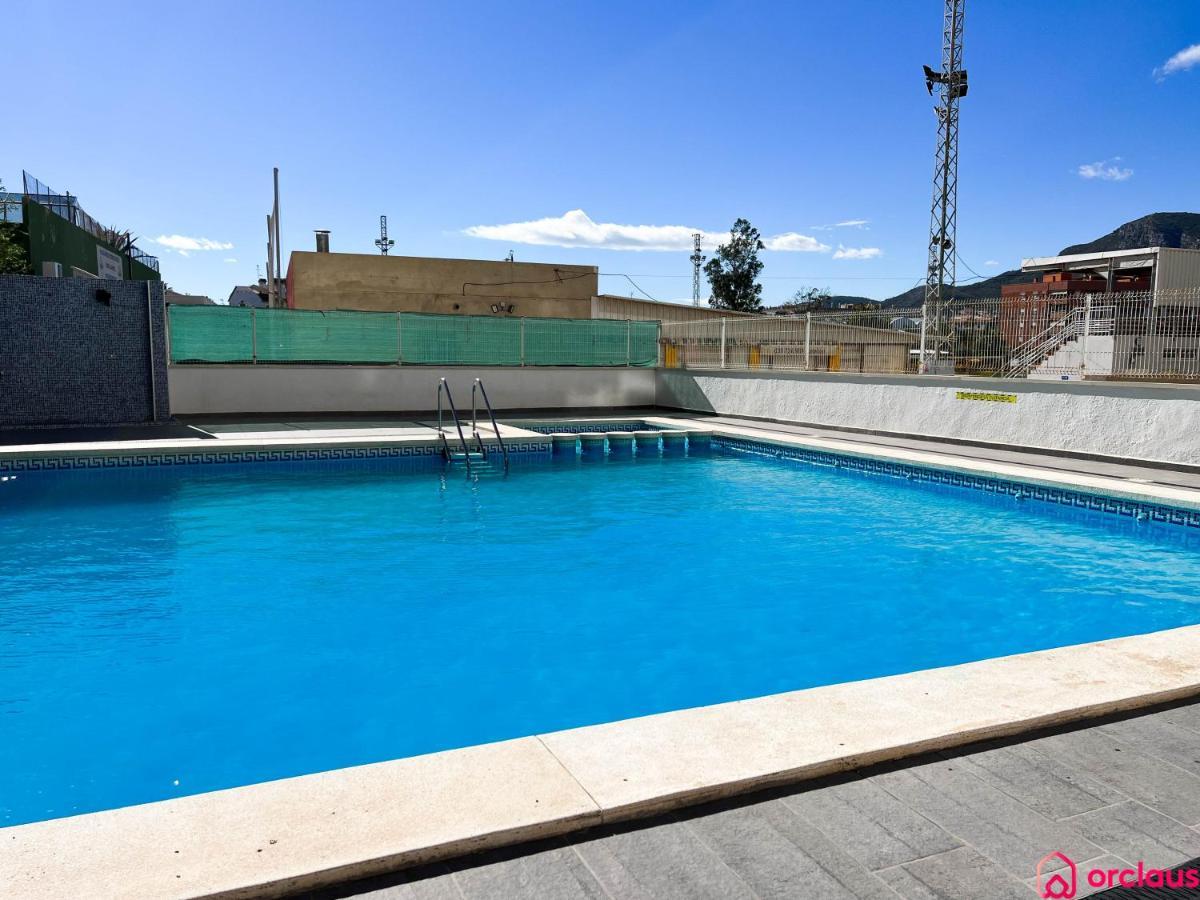 Apartmán Amplia Terraza, Mar Y Montana Oropesa del Mar Exteriér fotografie